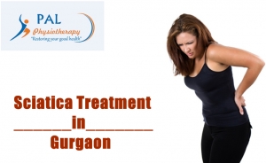 Sciatica Treatment in Gurgaon